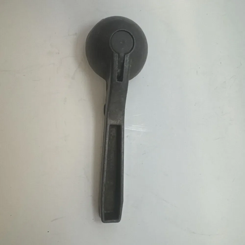 Push Button Ice Cream Scooper Cast Aluminum Metal